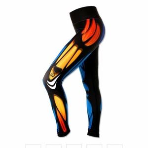 INKnBURN Soaring Tights